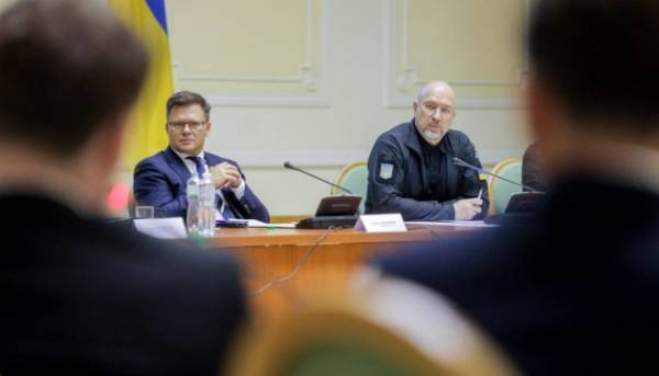 Шмигаль обговорив із представниками німецьких компаній перспективи відбудови захисної споруди на Чорнобильській АЕС. 5