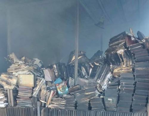 Міністерство культури планує відшкодування оренди для книгарень та має намір відновити придбання видань для бібліотек. 2