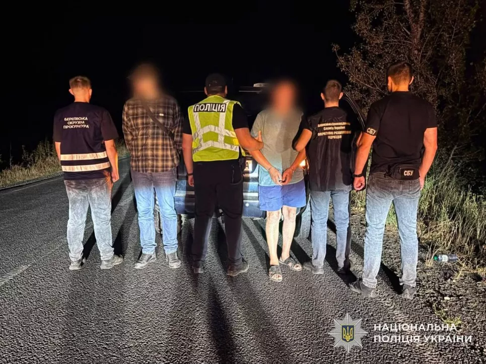 7 тисяч доларів за втечу через Тису: на Закарпатті затримали адвоката за організацію нелегального трансферу