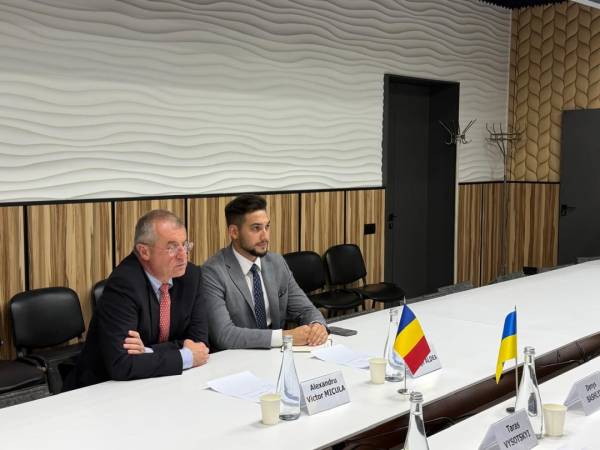 Україна й Румунія розширюватимуть альтернативні шляхи поставок для експорту сільськогосподарської продукції 6