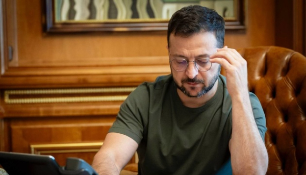 Головна 60 Президент підписав розпорядження про спорудження пам’ятника Івану Мазепі в Києві