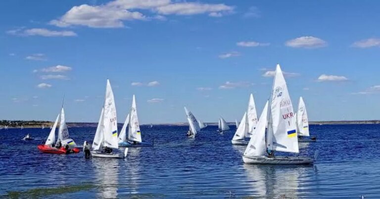 В Миколаєві відбувся чемпіонат України з вітрильного спорту 3 В Миколаєві відбувся чемпіонат України з вітрильного спорту 2