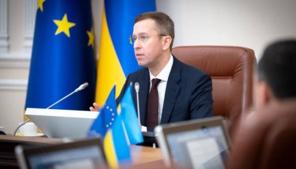 Корчинський розпочав процес відновлення Міжурядової українсько-молдовської комісії для співпраці в галузі торгівлі та економіки.