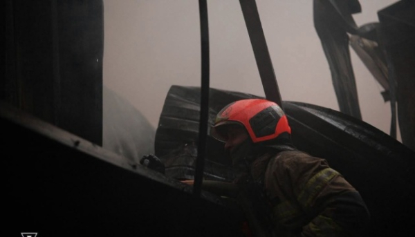 Витік аміаку у Києві був незначним і не становив загрози - ДСНС