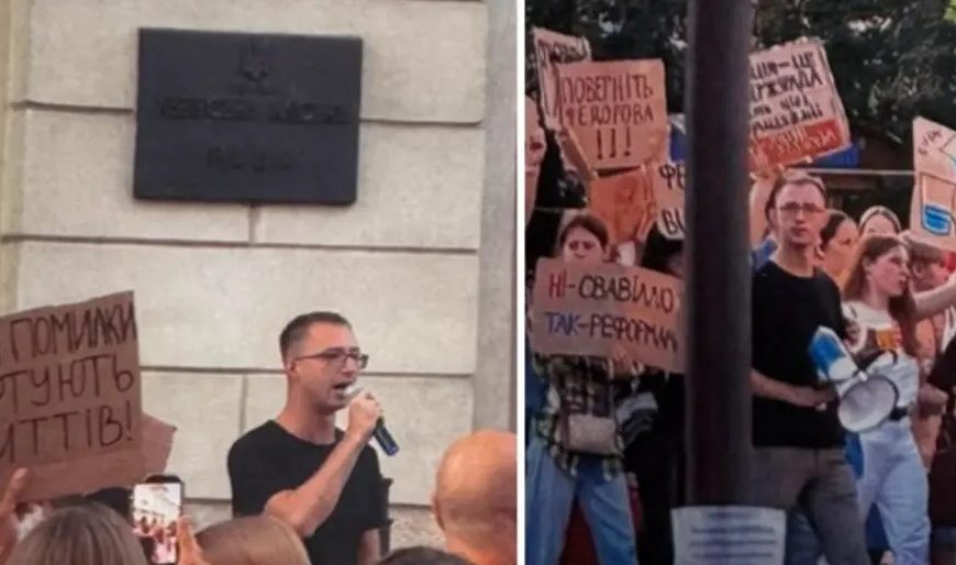 Головна 75 Партійці Порошенка прибирають під власне крило “Картонний майдан-2”