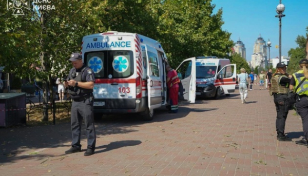 Атака дронів на Київ: кількість постраждалих зросла до восьми, загинула дворічна дитина