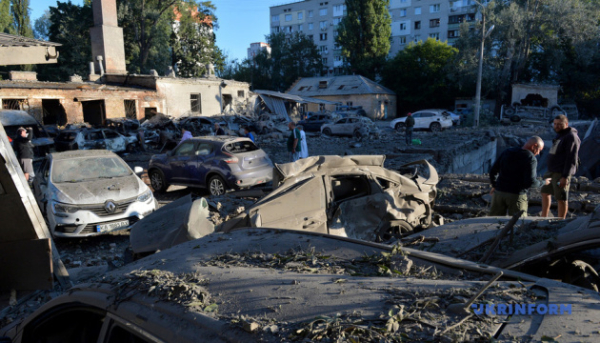 Масований обстріл РФ: кількість загиблих у Києві збільшилася до 15, поранених — до 39