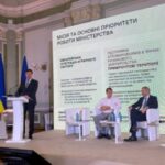 Головна 48 Відновлення експорту сільськогосподарської продукції з України потребує міжнародної допомоги –…