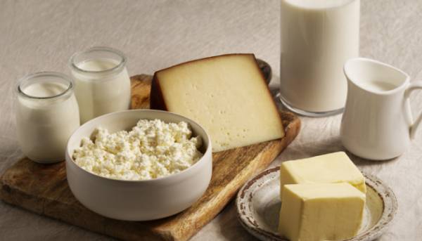 У липні Україна наростила постачання молочної продукції за кордон.