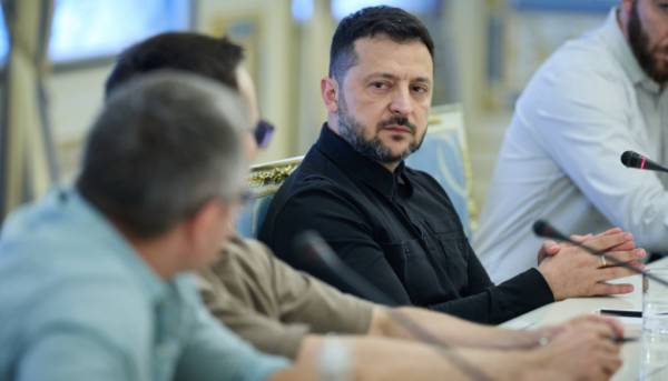Зеленський: Бюджетний дефіцит оборонного відомства сягає 27 мільярдів доларів