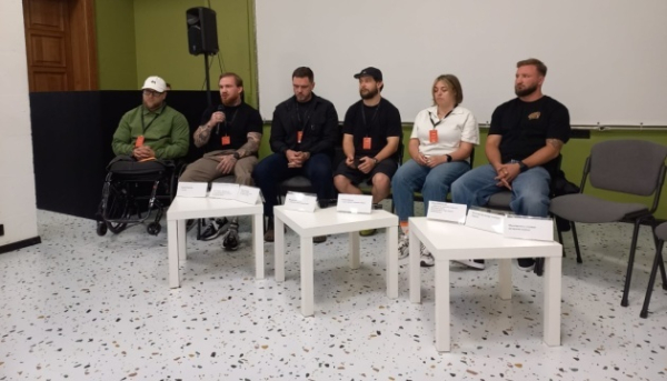 Роль спорту в адаптації ветеранів відзначили на київському круглому столі