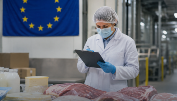 Європейський Союз змінив норми ввезення товарів тваринного походження 2 Європейський Союз змінив норми ввезення товарів тваринного походження 2