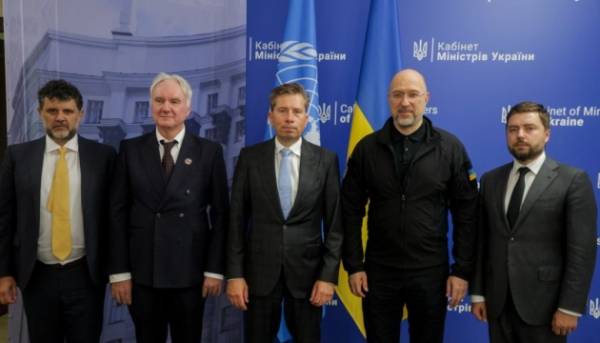 Прем’єр-міністр Шмигаль провів переговори із заступницею генерального секретаря ООН щодо посилення допомоги українській енергетиці та районам, що межують з фронтом.