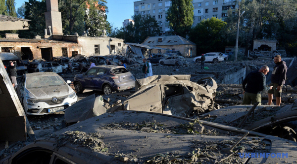Масований обстріл РФ: кількість загиблих у Києві збільшилася до 15, поранених — до 39 22