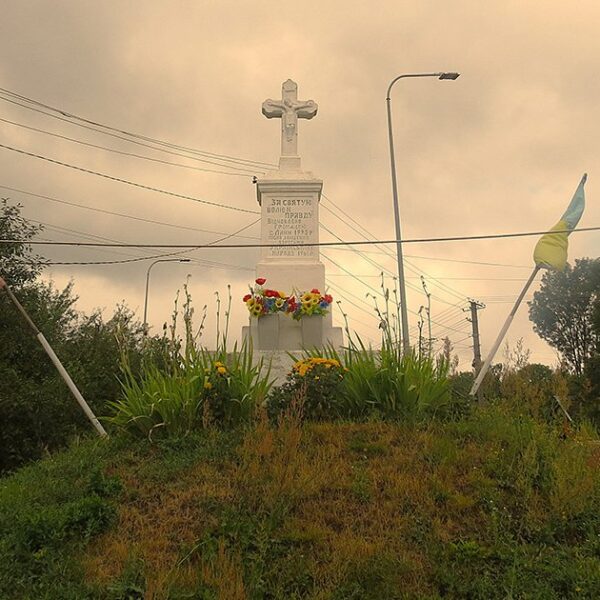 По вулиці Гайдамацькій. Галина Пагутяк