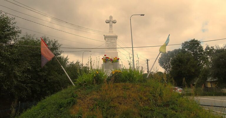 По вулиці Гайдамацькій. Галина Пагутяк 14
