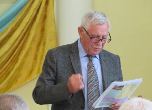 Леонід Горлач, письменник і лауреат Шевченківської премії, помер