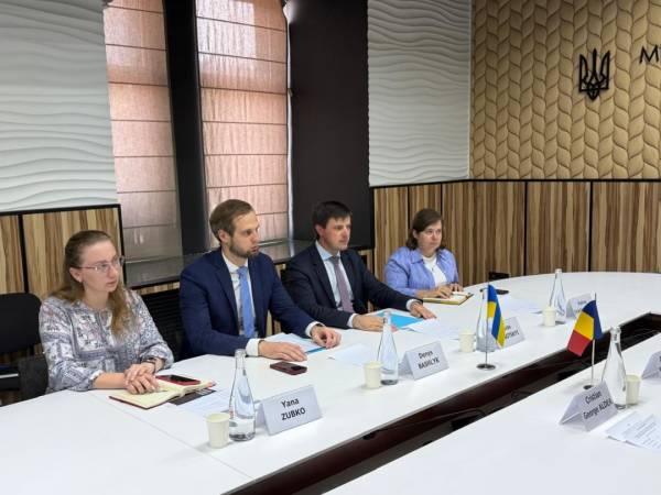 Україна й Румунія розширюватимуть альтернативні шляхи поставок для експорту сільськогосподарської продукції 5