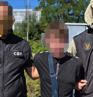 Спецоперація у Львові: СБУ затримала на гарячому 20-річного російського агента