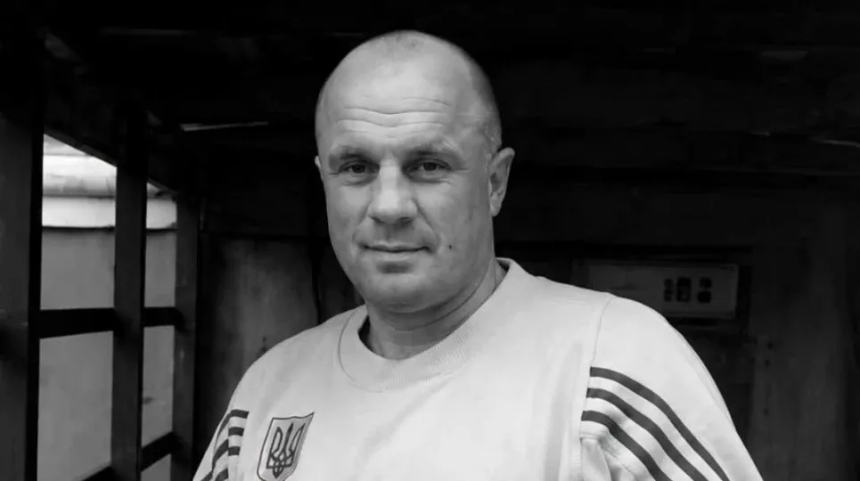 Пішов із життя колишній чемпіон України з боксу та відомий тренер Костянтин Охрей