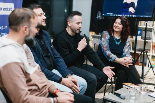 Лист як емоційна пам'ять: автори-військові про есеїстику, жанрові межі та фіксацію моменту 13 Лист як емоційна пам'ять: автори-військові про есеїстику, жанрові межі та фіксацію моменту 13