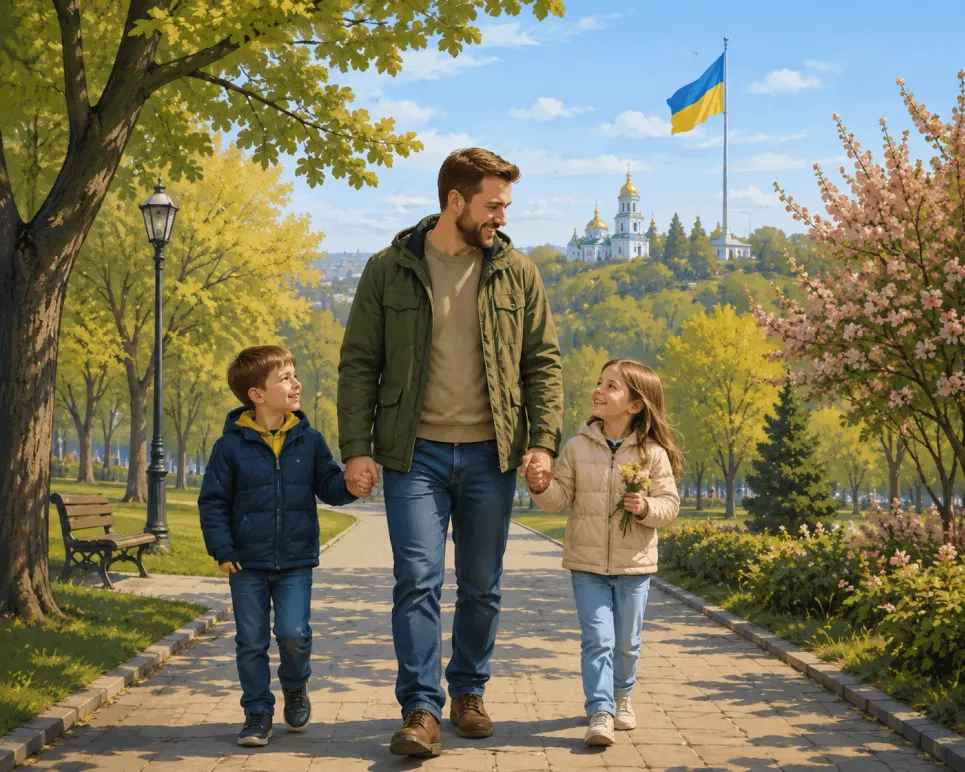 Захист прав самотніх батьків: Кабмін пропонує пом'якшити адміністративну відповідальність для чоловіків, які самостійно виховують дітей