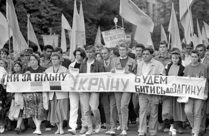 Українська самобутність: від дозволу бути собою до права творити прийдешнє. 35 років суверенітету 11