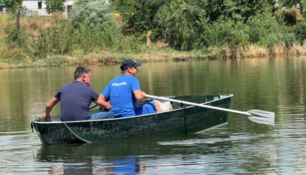 На озері Кирилівське в Києві знову виявили незначне забруднення після нападу росіян.