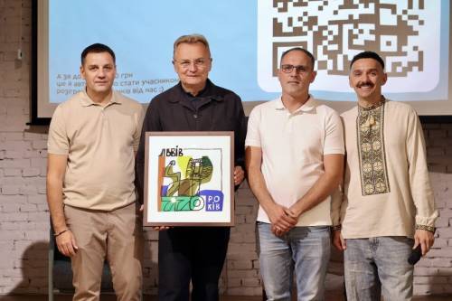 У Львові запрацювала книгарня «Сенс» 10