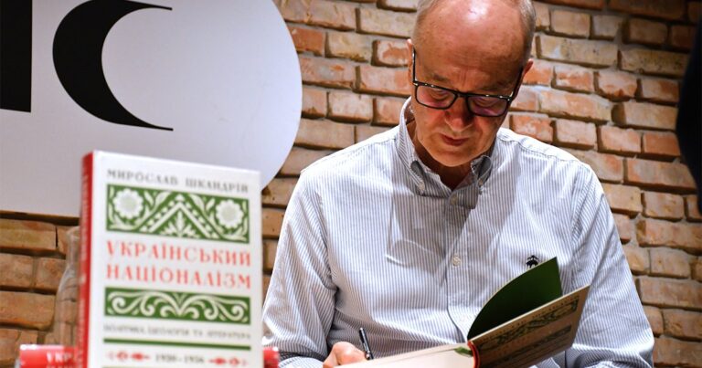 Мирослав Шкандрій: "Ніхто не міг звинуватити мене в антисемітизмі чи праворадикальних поглядах" 11