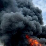 Головна 48 Російська Федерація провела одну з найбільших атак на Укрнафту, внаслідок…