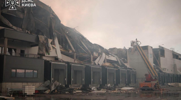 Наслідки нічної російської атаки в Києві та області: 17 загиблих, 44 постраждалих - Зеленський 24