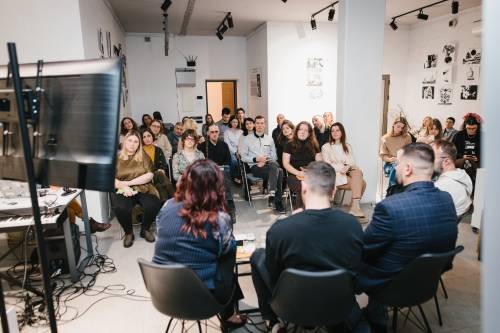 Лист як емоційна пам'ять: автори-військові про есеїстику, жанрові межі та фіксацію моменту 12 Лист як емоційна пам'ять: автори-військові про есеїстику, жанрові межі та фіксацію моменту 12