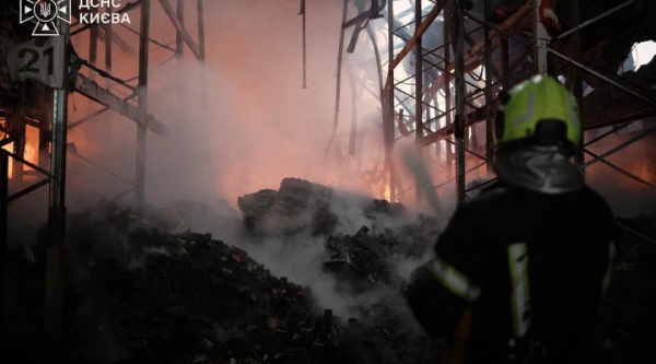 Наслідки нічної російської атаки в Києві та області: 17 загиблих, 44 постраждалих - Зеленський 20