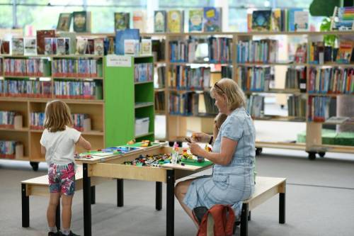 До берлінської книгозбірні надійшло понад 70 нових видань українською мовою 3 До берлінської книгозбірні надійшло понад 70 нових видань українською мовою 3