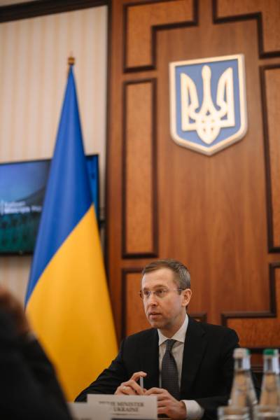 Корецький провів зустріч із наглядовою радою Енергоатому 6
