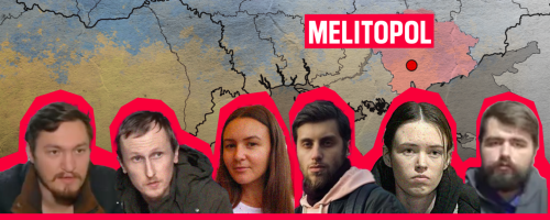 Місцезнаходження журналіста Георгія Левченка, якого росія засудила до 16 років позбавлення волі, залишається невідомим. 4 Місцезнаходження журналіста Георгія Левченка, якого росія засудила до 16 років позбавлення волі, залишається невідомим. 4