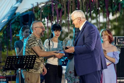 Лауреати літературної премії «Кримський інжир / Qırım inciri» 9 Лауреати літературної премії «Кримський інжир / Qırım inciri» 9