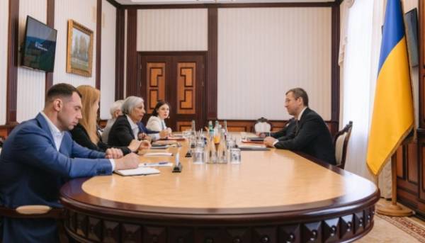 Корецький провів зустріч із наглядовою радою Енергоатому