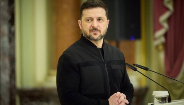 Чорне море не перебуває під повною блокадою – Зеленський