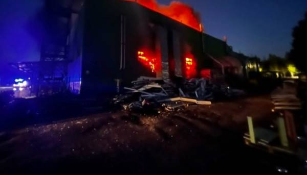 Збройні сили Російської Федерації завдали ударів по об’єктах цивільної та енергетичної інфраструктури в Миколаївській області.