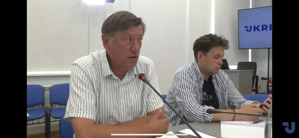 Ідеологічний вплив РФ на окупованих територіях України, – оприлюднене дослідження 5 Ідеологічний вплив РФ на окупованих територіях України, – оприлюднене дослідження 5