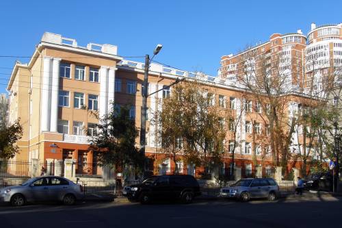 Головна 78 В Одесі обговорюють, чи відмовиться ліцей №90 від назви на…