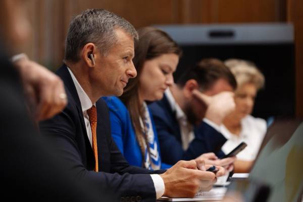 МВФ та Мінфін обговорили стан економіки та бюджет-2027 6 МВФ та Мінфін обговорили стан економіки та бюджет-2027 6