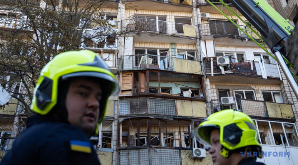 Масовані удари: у столиці – 12 жертв, 32 травмованих 26