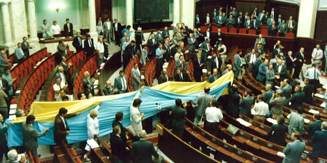 Українська самобутність: від дозволу бути собою до права творити прийдешнє. 35 років суверенітету 14