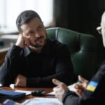 Головна 61 Зеленський після наради зі Шмигалем: Окреслили пріоритетні запити для співпраці…