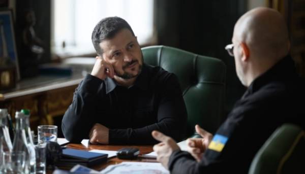 Зеленський після наради зі Шмигалем: Окреслили пріоритетні запити для співпраці з партнерами в енергетичному секторі