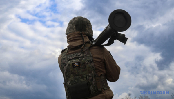 Київська протиповітряна оборона функціонує