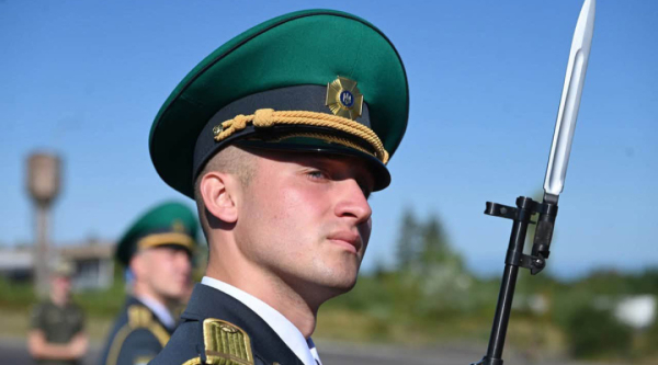 У Києві відбулася панахида на честь Євгена Коновальця. 14